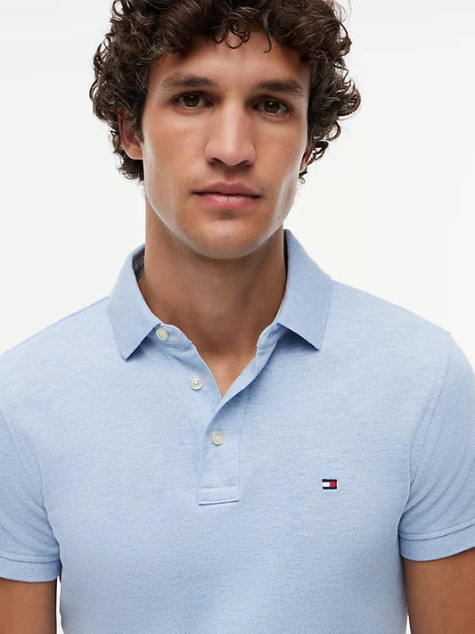 1985 Slim Fit Pique Polo Shirt