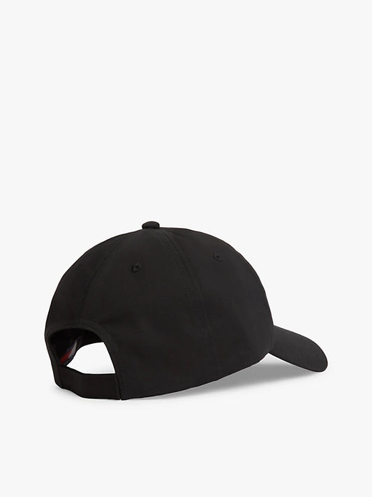 Linear Logo Embroidery Baseball Cap
