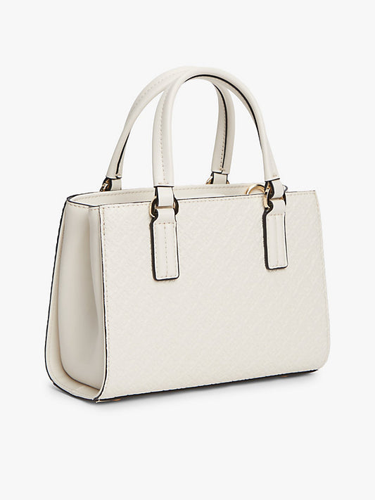 Monogram Crossbody Tote Bag