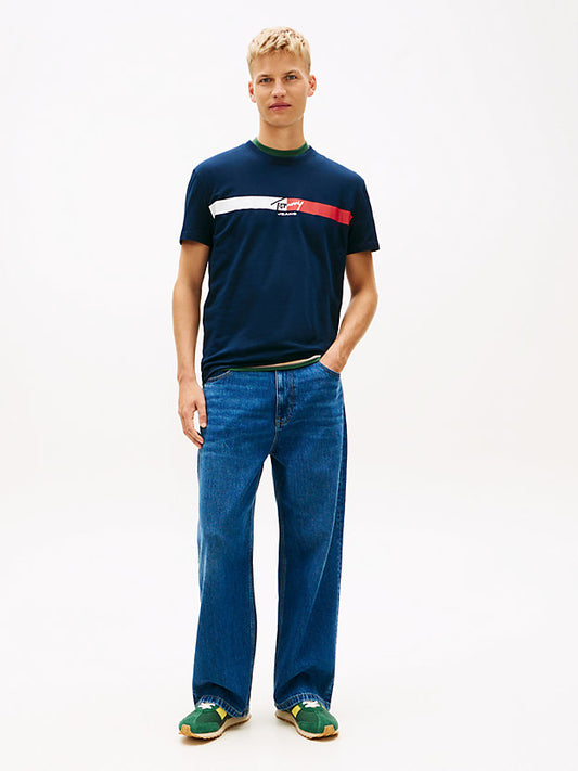 Signature Logo Jersey T-Shirt