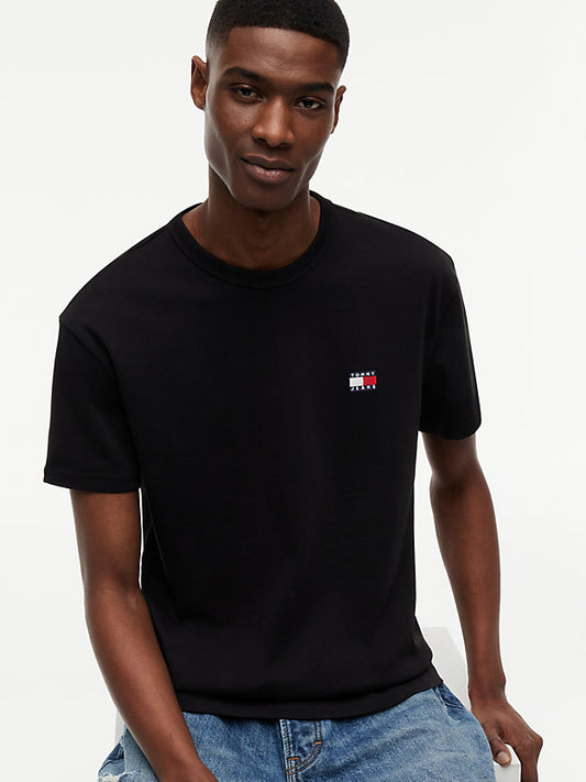Badge Crew Neck T-Shirt