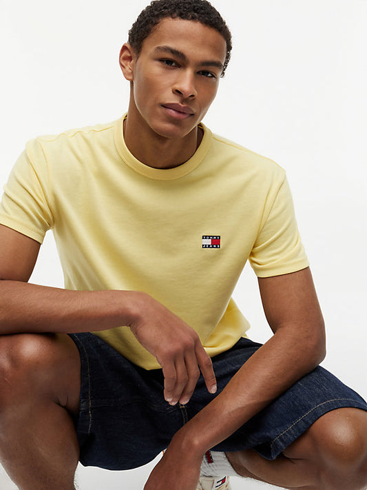 Badge Crew Neck T-Shirt