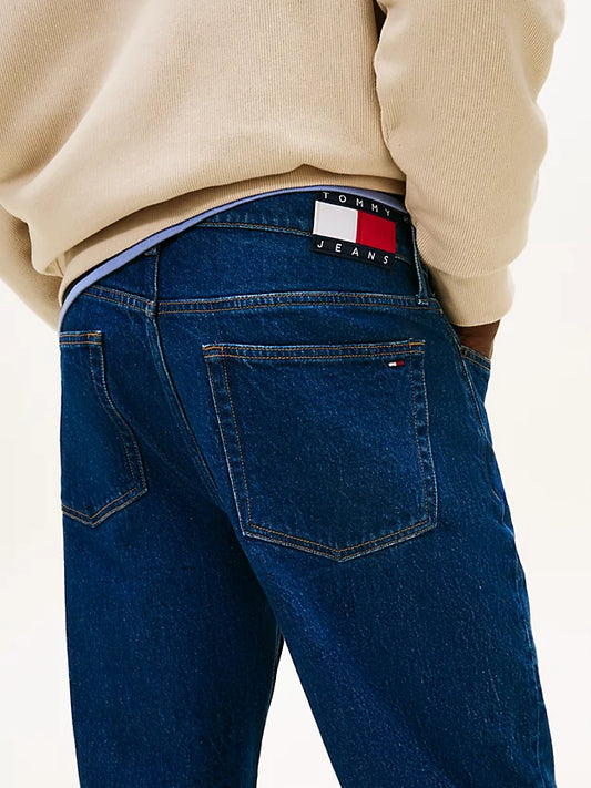 Sonny Faded Regular Tapered Leg Jeans