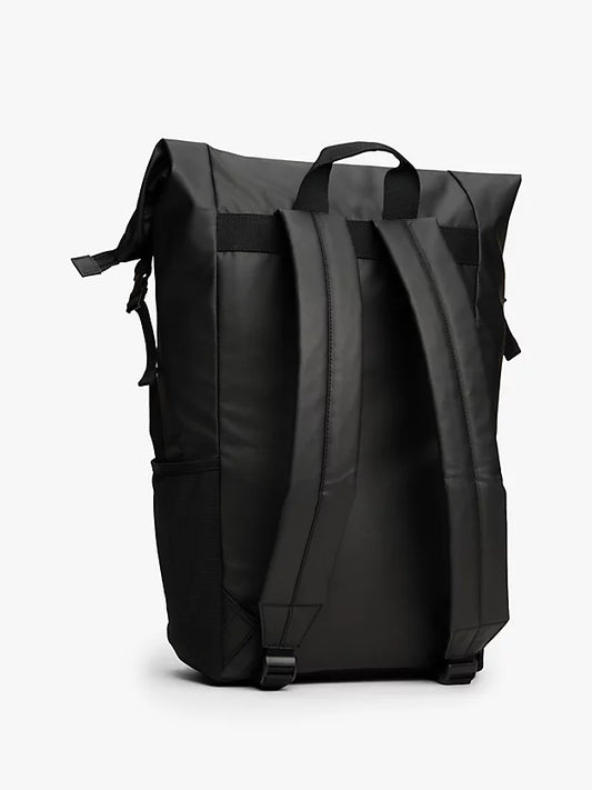 Tech Waterproof Ripstop Roll-Top Backpack