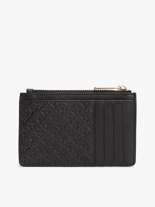Debossed Credit Card Holder
