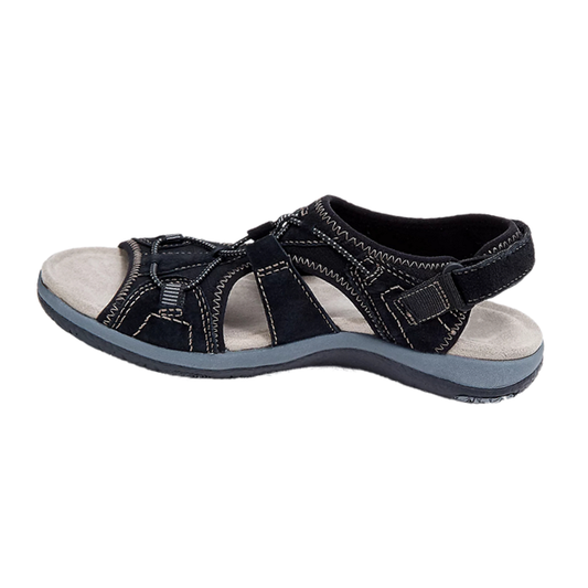 🔥2023 Flash Sale 50 % RABATT🔥Damen Stützende & Weiche Verstellbare Sandalen