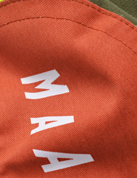 Allied Cap - Blue Mix