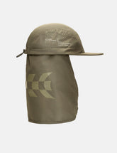 Alt_Road Legionnaires Cap - Olive Green