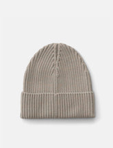 Evade Beanie Hat - Oatmeal Marie Beige