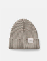 Evade Beanie Hat - Oatmeal Marie Beige