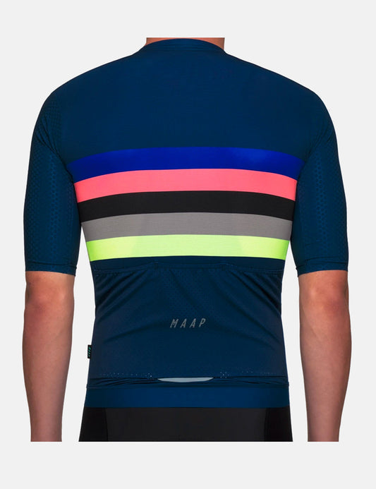 New World Pro Hex Jersey - Sapphire