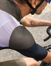 Allied Pro Jersey (Recycled) - Purple Ash