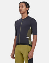 Alt_Road Jersey - Black