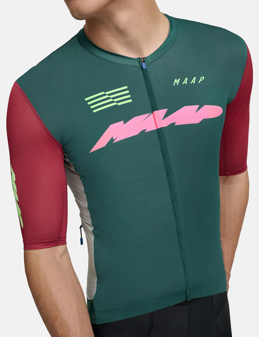 Eclipse Pro Air Jersey 2.0 - Evergreen