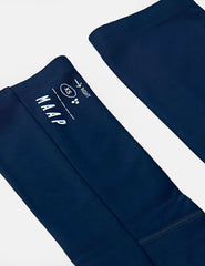 Arm Warmers - Navy Blue