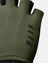 Pro Race Mitt - Bronze Green