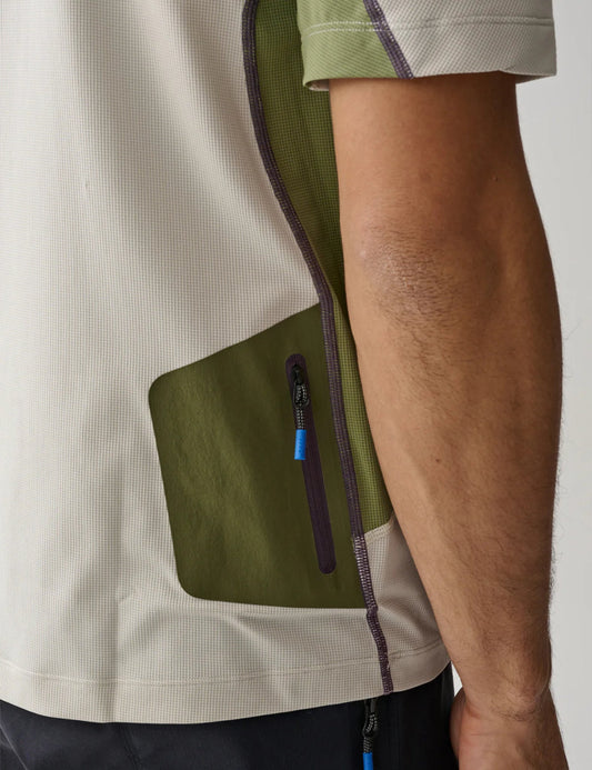 Alt_Road Tech Tee - Fog