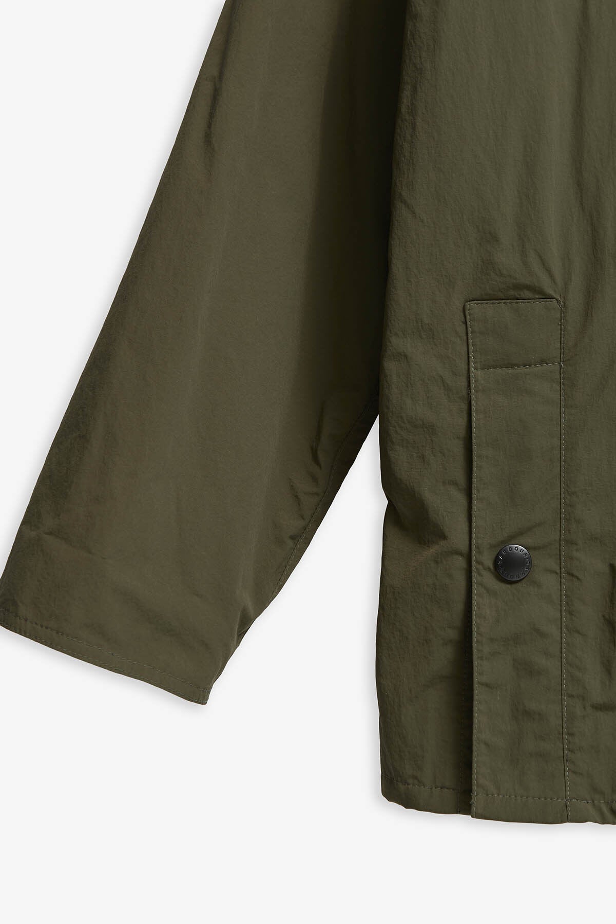 Classic Bedale Lightweight Showerproof Jacket - FERN