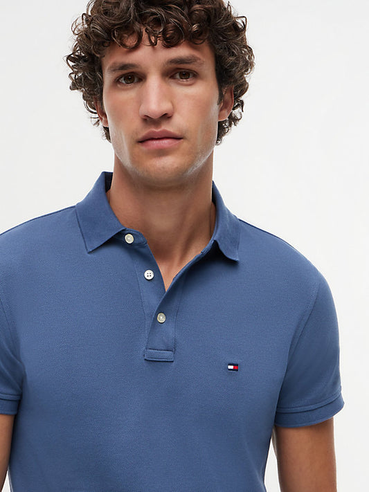 1985 Slim Fit Pique Polo Shirt