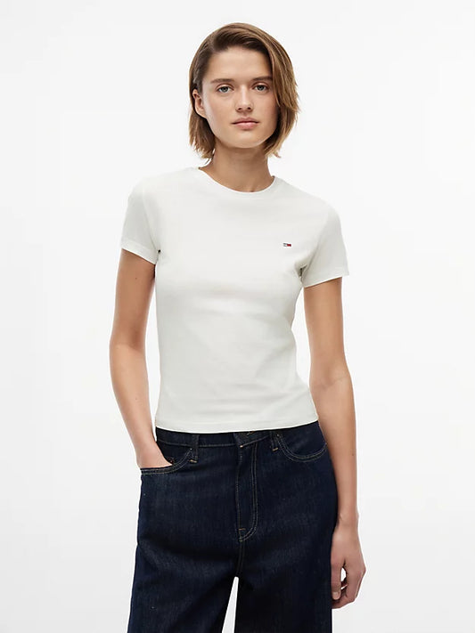 2-Pack Slim Crew Neck T-Shirts