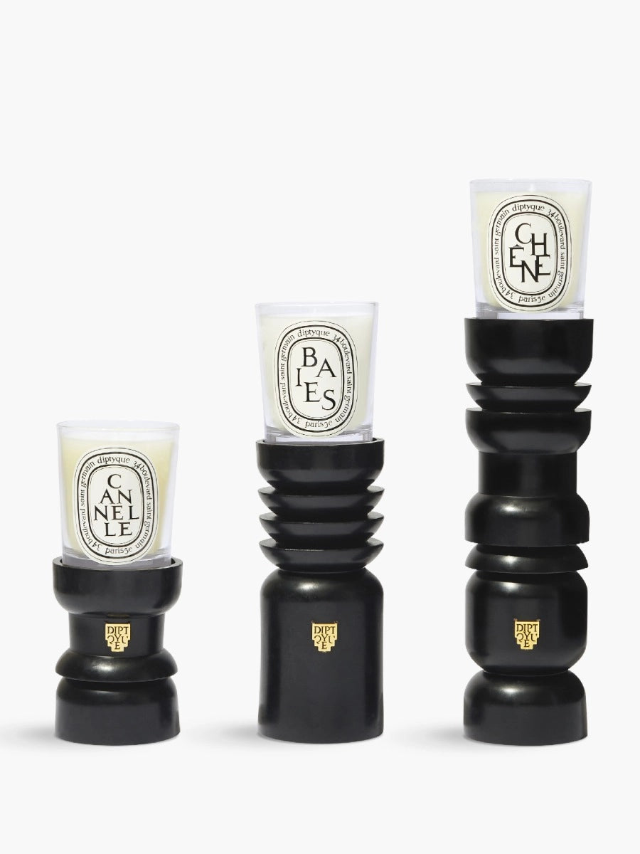 Large chess candle holder For classic candles 980G