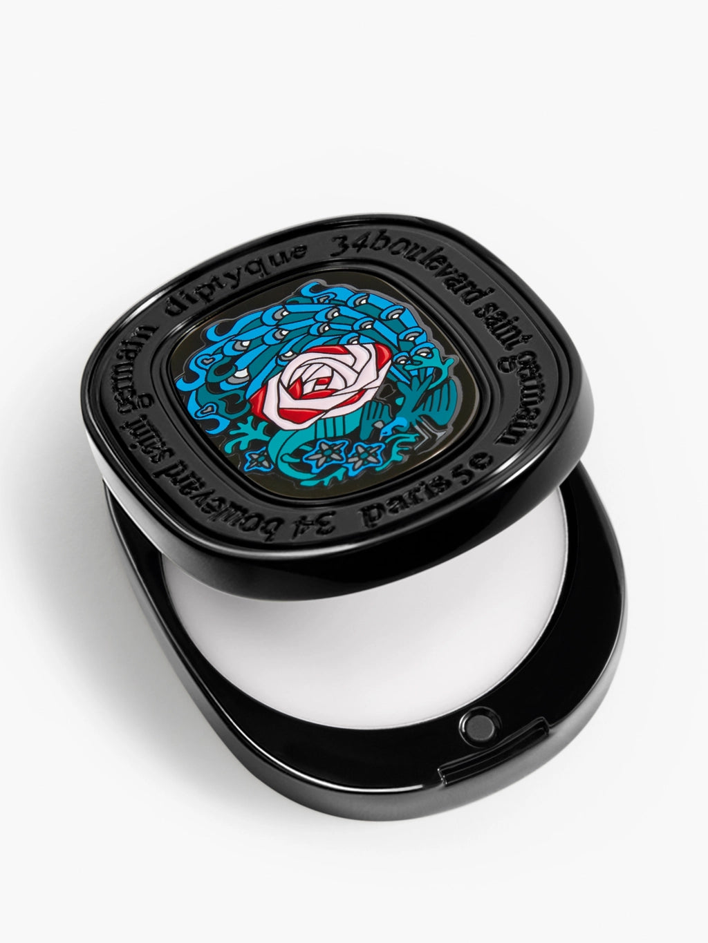 Eau Capitale Refillable Solid Perfume 3G