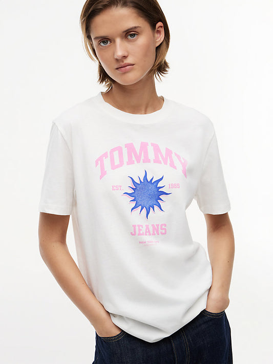 Logo Graphic Relaxed T-Shirt