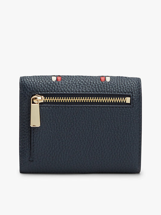 Monogram Trifold Wallet