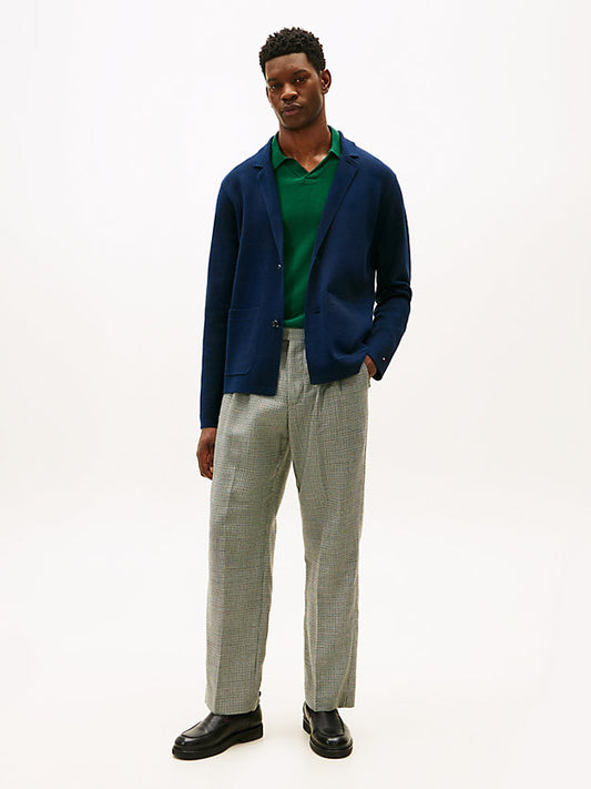 Smart Casual Regular Fit Single Breasted Blazer