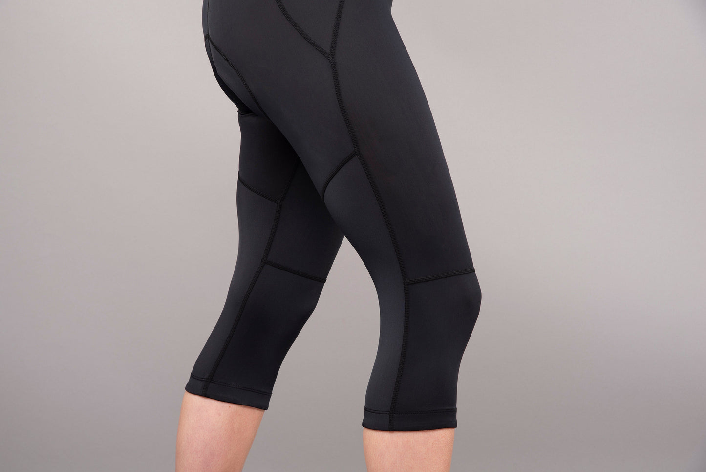 Rhythm Elite 3/4 Bib Tight Womens