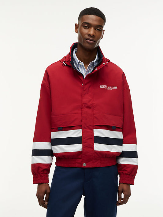 Reversible Regatta Jacket