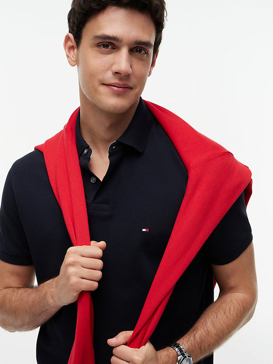 1985 Regular Fit Pique Polo Shirt
