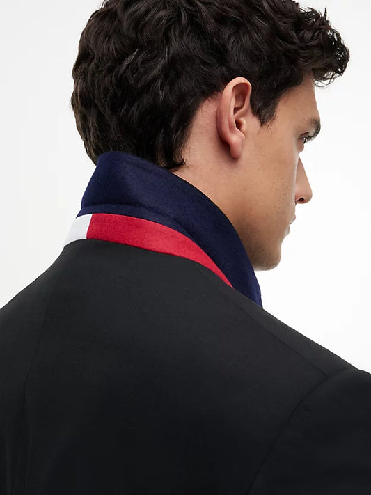 Tech Regular Fit Wool Blend Blazer