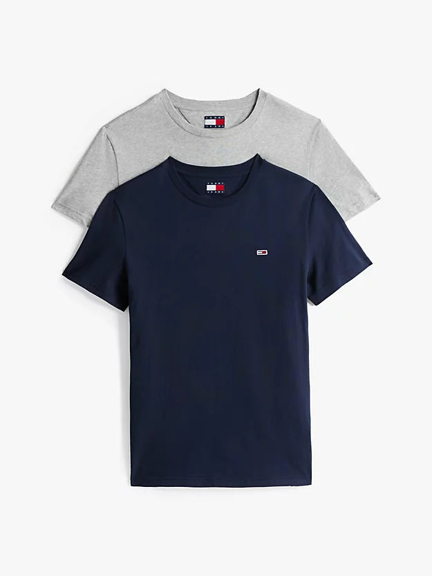 2-Pack Flag Extra Slim T-Shirts