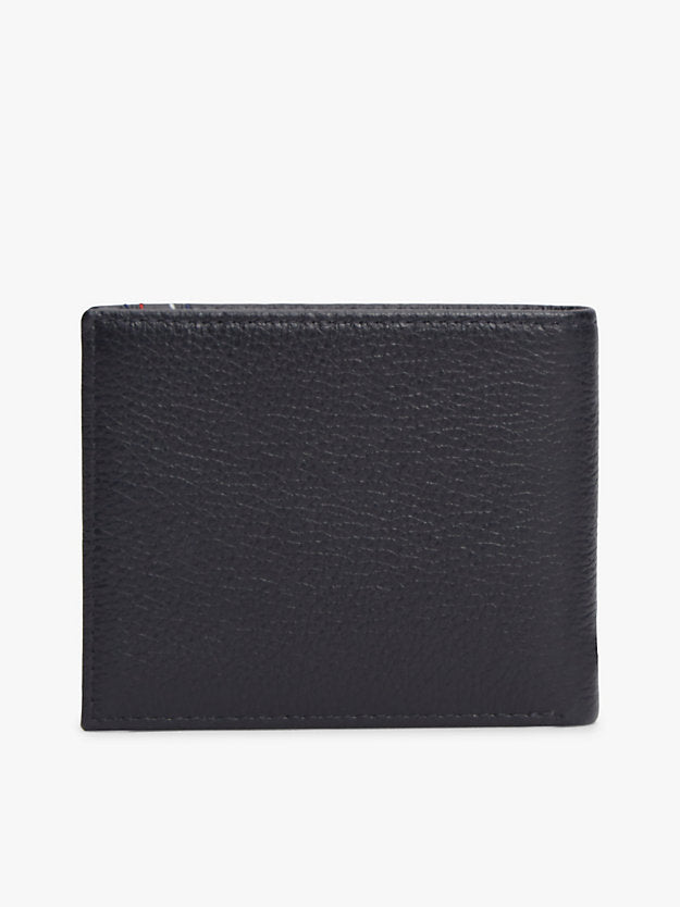 Leather Bifold Credit Card Wallet