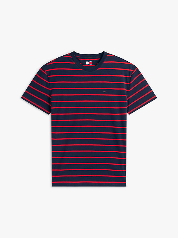 Flag Stripe Jersey T-Shirt