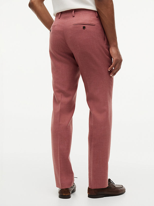 Regular Canvas Trousers WiLinen