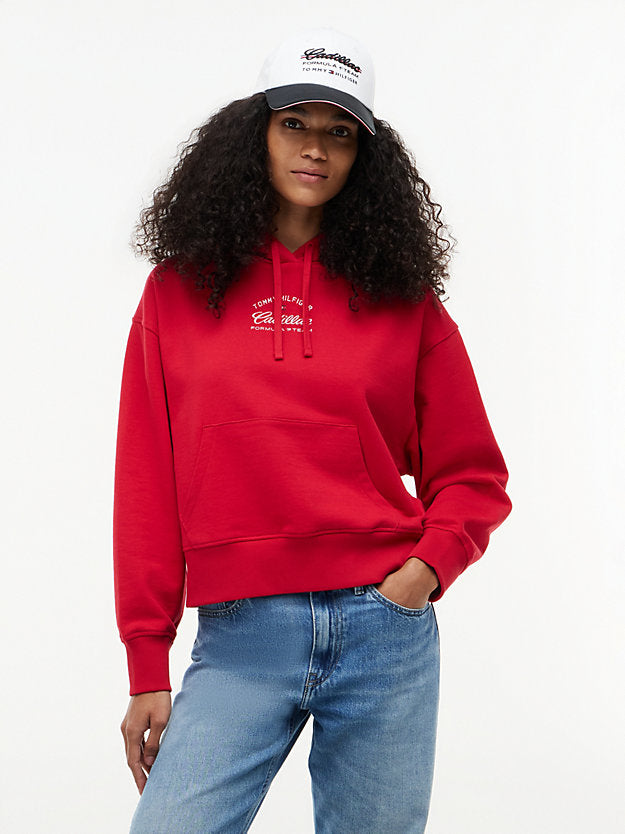 1 Team Logo Hoody
