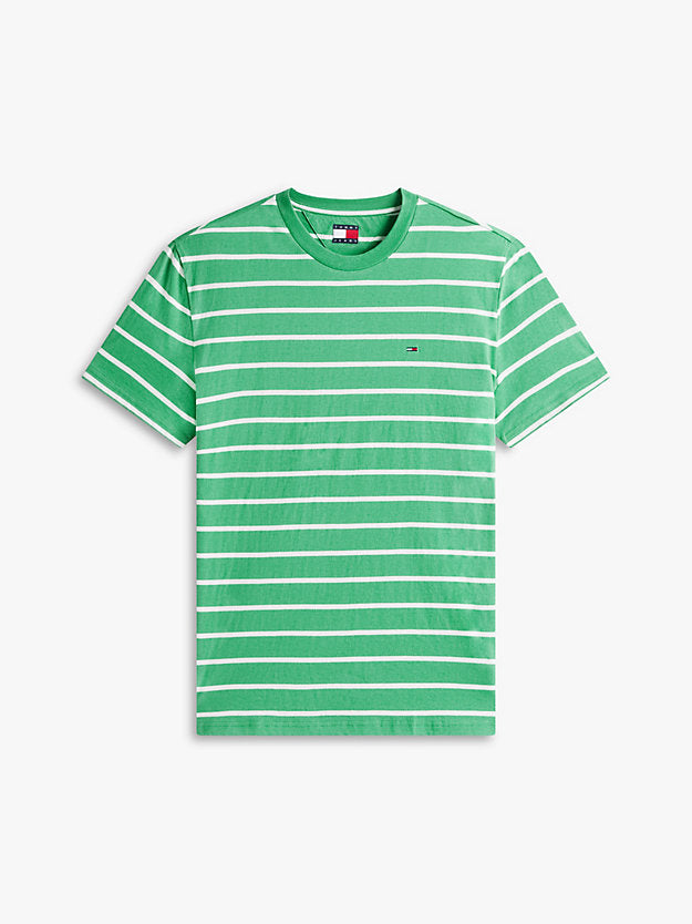 Flag Stripe Jersey T-Shirt