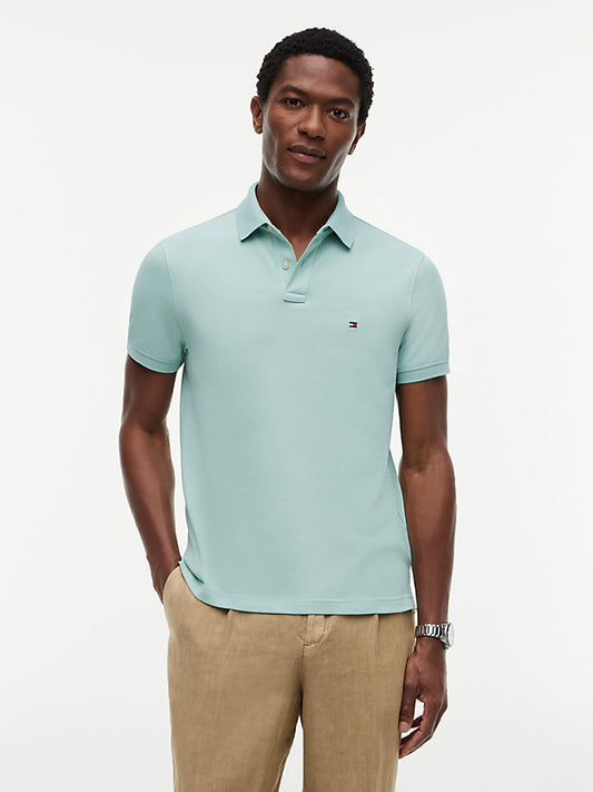 1985 Regular Fit Pique Polo Shirt