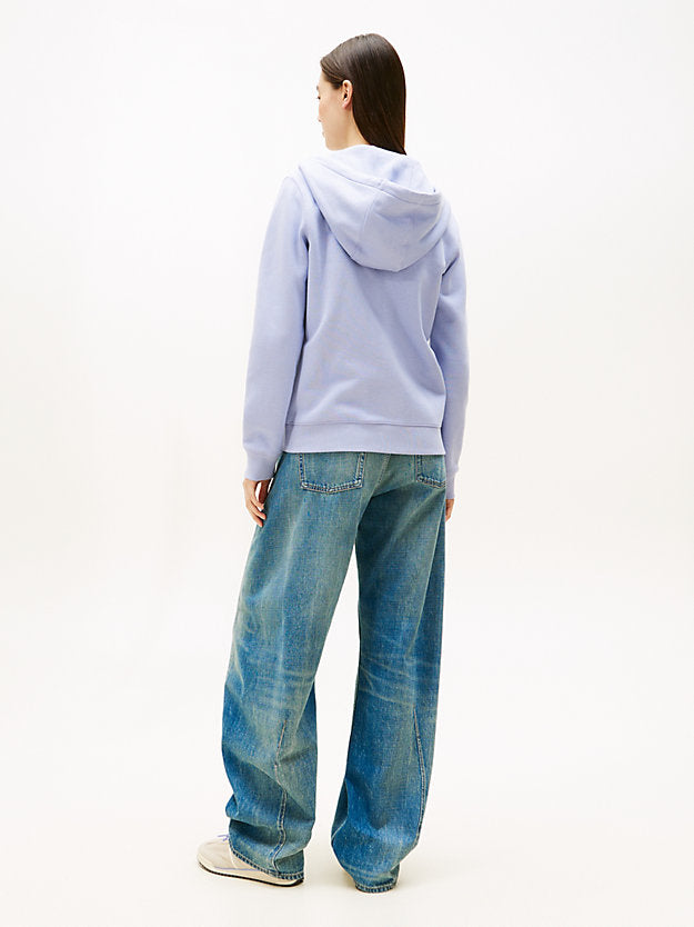 Brushed Fleece Zip-Thru Hoody
