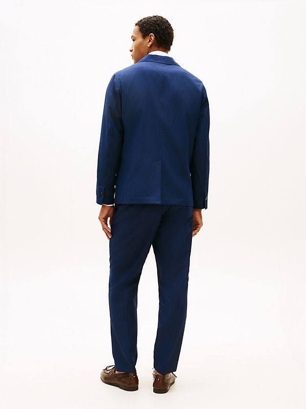 New York Label Performance Air Dot Boxy Blazer