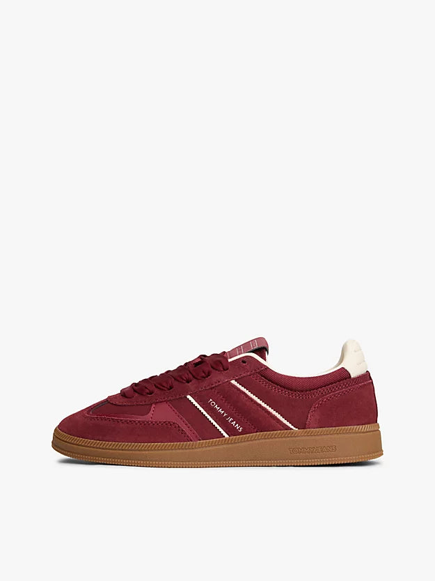 The Greenwich Suede Trainers