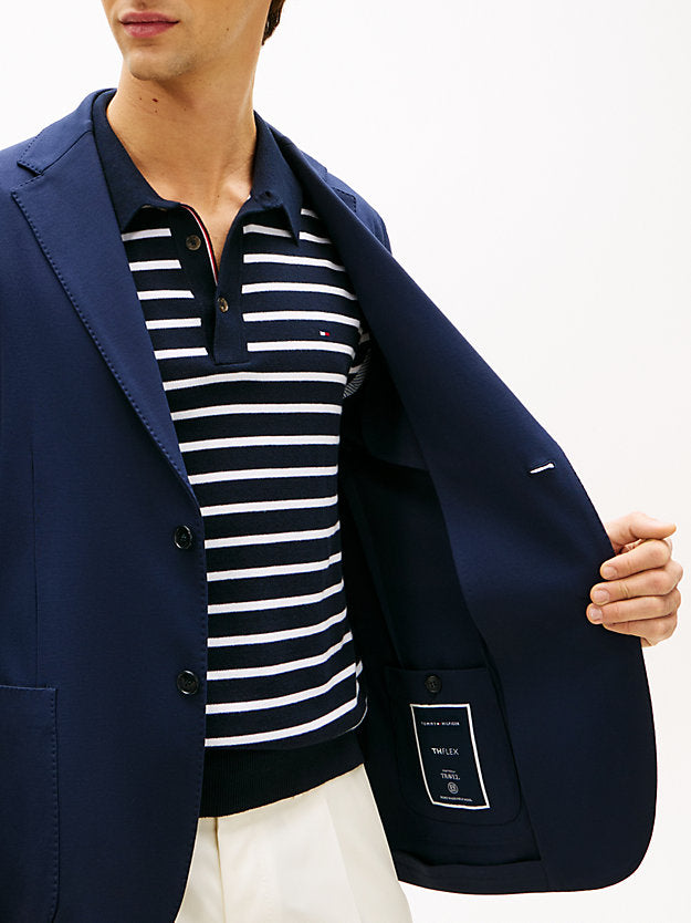 Jersey Regular Fit Blazer