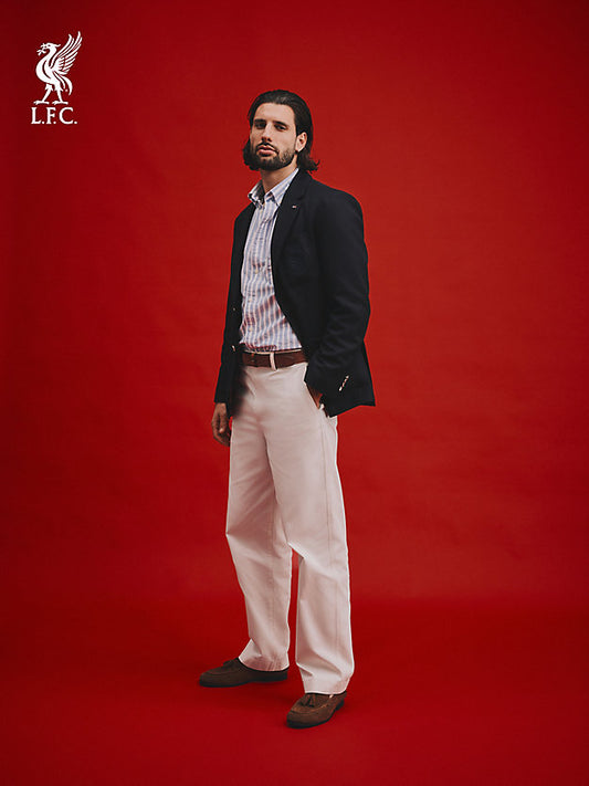 New York Label Crest Regular Fit Blazer