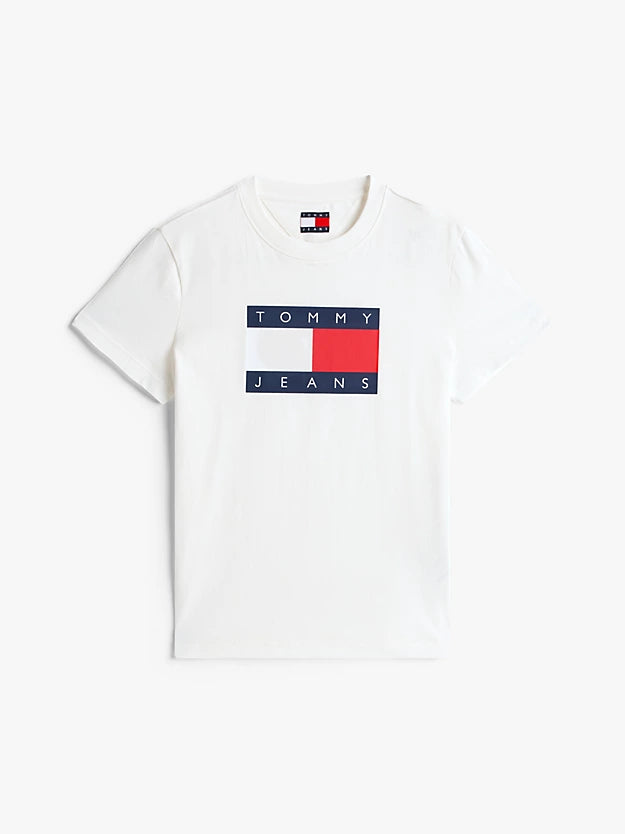 Tonal Flag T-Shirt