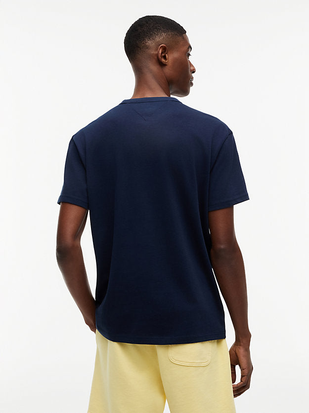 Badge Crew Neck T-Shirt