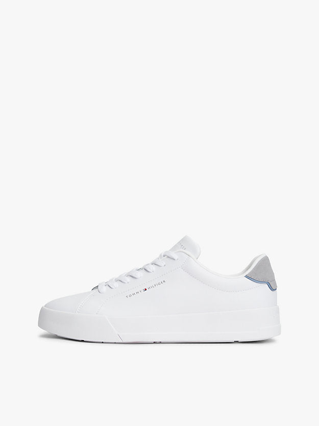 Logo Court Trainers WiLeather