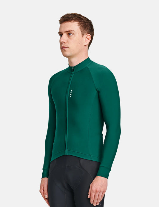 Training Long Sleeve Jersey - Alpine Green