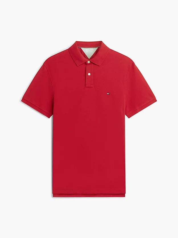 1985 Regular Fit Pique Polo Shirt